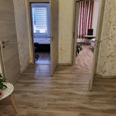 Angels O K B Apartment Altenburg