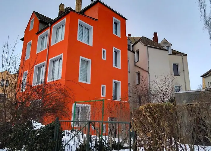 شقة 3 Angels O K B التنبورغ